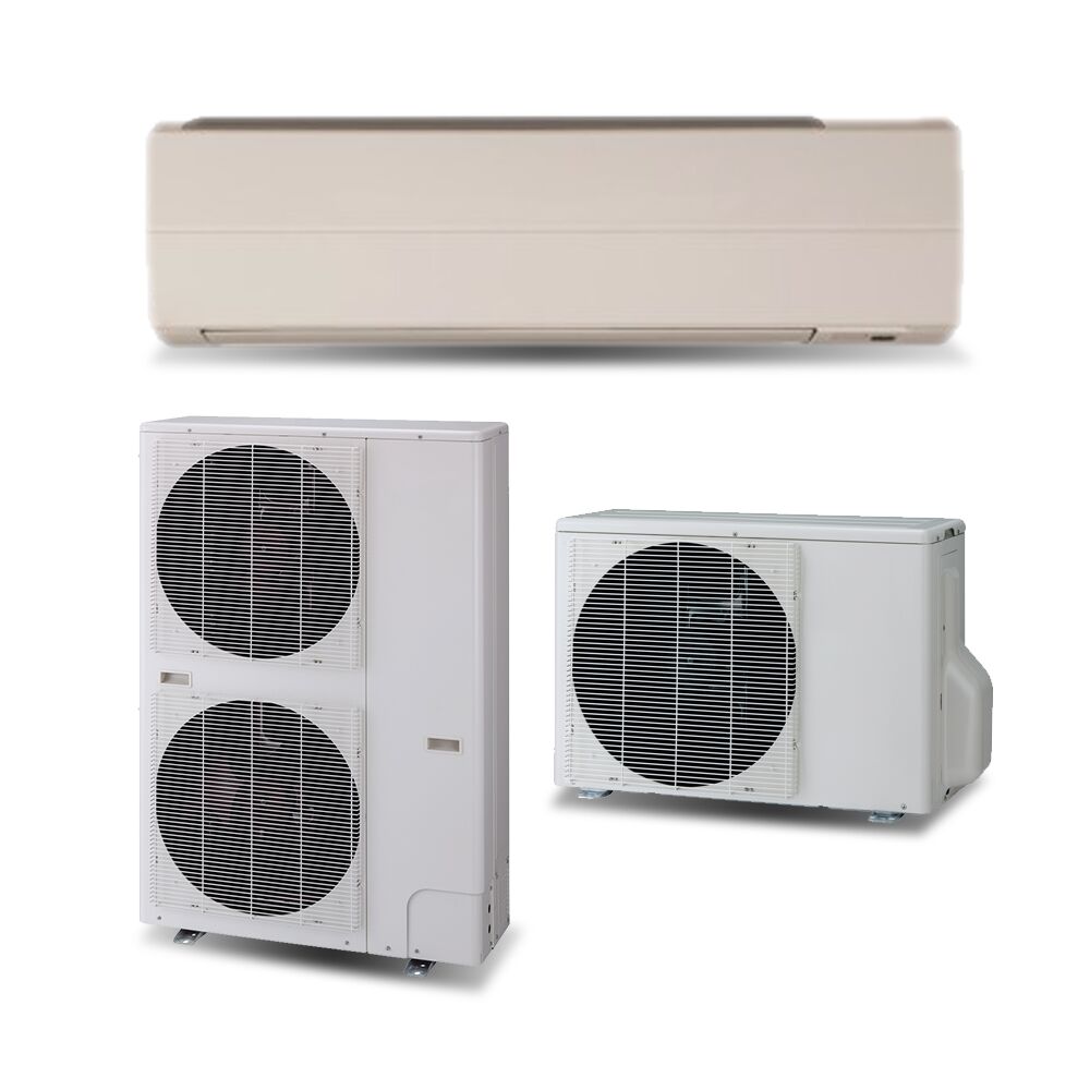 Commercial Ductless Split Systems